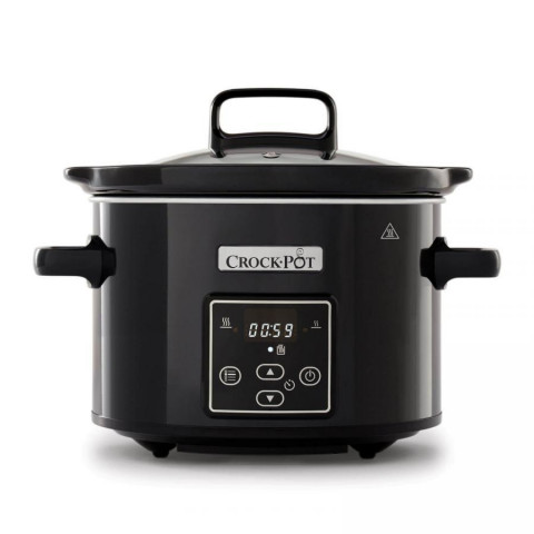 Wolnowar Crock-Pot CSC061X 2,4l - Galeria zdjęcie 1