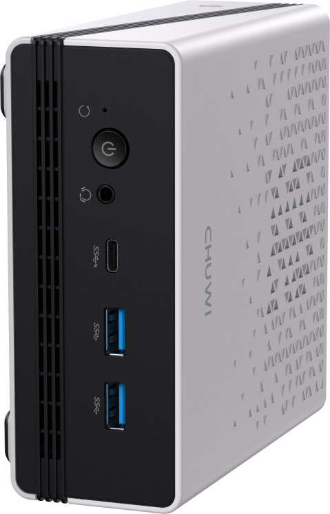 PC Chuwi Ubox-P Ryzen 5 6600H 16GB SSD512 BT W11Pro - Galeria zdjęcie 13
