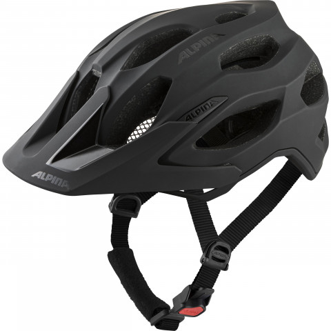 Kask rowerowy ALPINA CARAPAX 2.0 czany matt 57-62 - Galeria zdjęcie 1