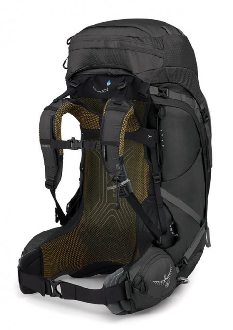 Plecak trekkingowy OSPREY Atmos AG 65 czarny L/XL - Galeria zdjęcie 7