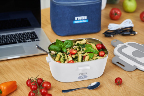 Lunch Box Noveen LB715 Pearl - Galeria zdjęcie 3