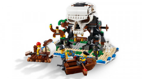LEGO Creator 31109 Statek piracki - Galeria zdjęcie 5