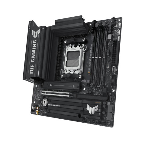 Płyta główna ASUS TUF GAMING B850M-PLUS (90MB1IX0-M0EAY0) - Galeria zdjęcie 5