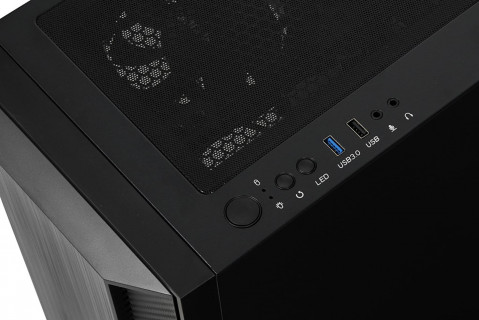 IBOX OBUDOWA ATX CETUS 906 - Galeria zdjęcie 24
