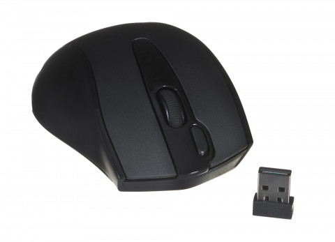 Mysz A4Tech V-TRACK G9-500F-1 Black RF nano - Galeria zdjęcie 2
