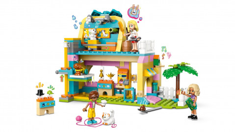 LEGO FRIENDS 42650 Sklep z akcesoriami dla zwierząt - Galeria zdjęcie 4
