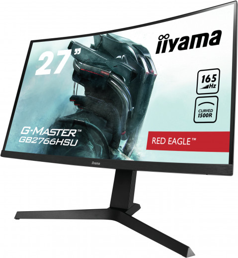 MONITOR IIYAMA LED 27" GB2766HSU-B1 165Hz - Galeria zdjęcie 6