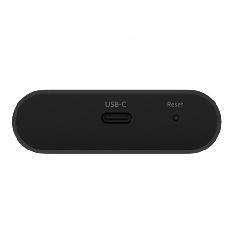 Adapter Belkin SoundForm Connect Audio Adapter with AirPlay2 USB-C to 3.5mm Audio + Digital Optical Audio - Galeria zdjęcie 4