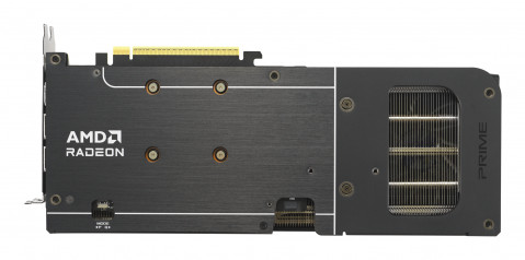 Karta graf. ASUS PRIME RX9060XT O16G - Galeria zdjęcie 7