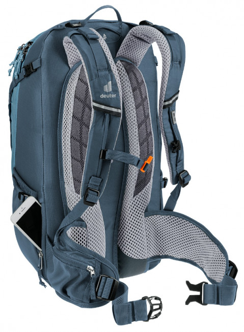 Plecak rowerowy Deuter Trans Alpine 30 atlantic-ink - Galeria zdjęcie 6