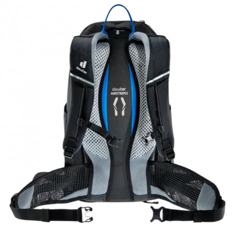 Plecak rowerowy Deuter Superbike 18 black - Galeria zdjęcie 5