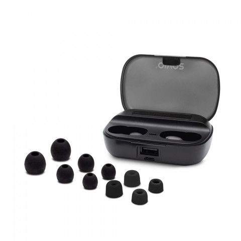 SAVIO BEZPRZEWODOWE SŁUCHAWKI BLUETOOTH TWS-06 - Galeria zdjęcie 10