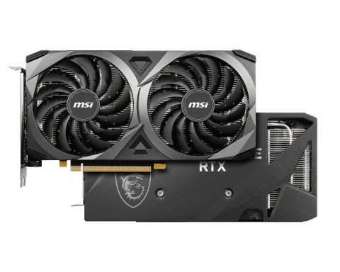 Karta graficzna MSI GeForce RTX 3050 VENTUS 2X XS 8GB OC - Galeria zdjęcie 6