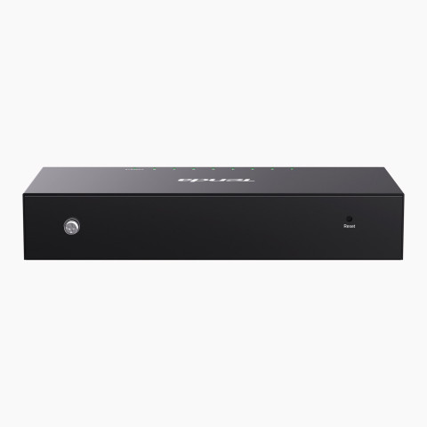 Switch Tenda TEG2208D 8GE Cloud - Galeria zdjęcie 3