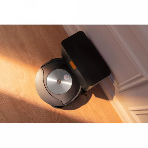 Robot sprzątający iRobot Roomba Combo j7 (czarny) - Galeria zdjęcie 9
