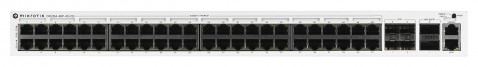 Switch Mikrotik CRS354-48P-4S+2Q+RM 53p PoE (PoE+: 48;) 700W Managed Fast/Gigabit/10G - Galeria zdjęcie 3