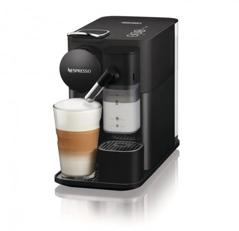 Ekspres DeLonghi EN510.B Lattissima One Evo - Galeria zdjęcie 1