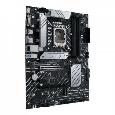 Płyta główna ASUS PRIME B660-PLUS D4 - Galeria zdjęcie 2