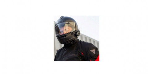 Interkom motocyklowy Midland BTX2 PRO S LR-TWIN na 2 kaski - Galeria zdjęcie 5