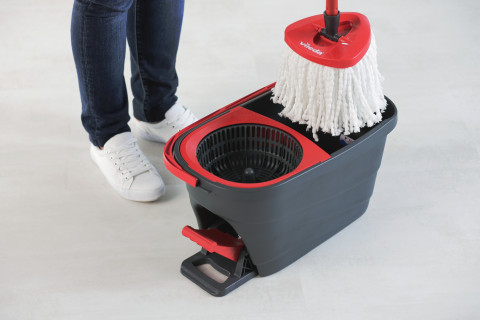 Wkład do mopa obrotowego Vileda TURBO 2w1 - Galeria zdjęcie 15