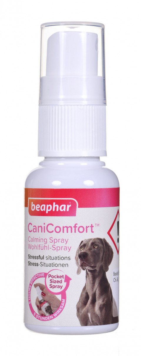 BEAPHAR CaniComfort - spray z feromonami dla psa - 30ml - Galeria zdjęcie 2