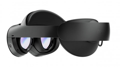 Gogle VR OCULUS Meta Quest Pro 256GB - czarne - Galeria zdjęcie 5