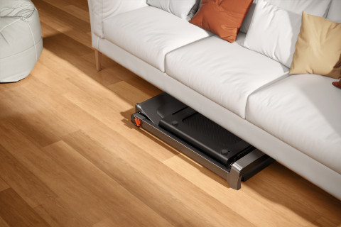 Bieżnia elektryczna Kingsmith Treadmill G1 - Galeria zdjęcie 13