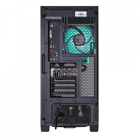 Komputer Actina View 7600X/32GB/1TB/RTX5070/750W/W11H - Galeria zdjęcie 4