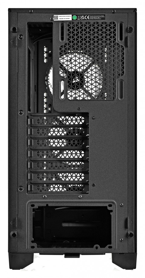 Obudowa Corsair 3000D RGB AIRFLOW Black - Galeria zdjęcie 9