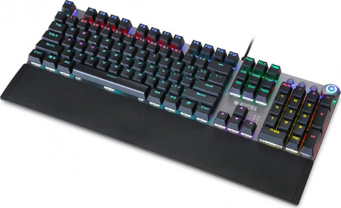 KLAWIATURA I-BOX AURORA K-3 MECHANICZNA, GAMING - Galeria zdjęcie 13