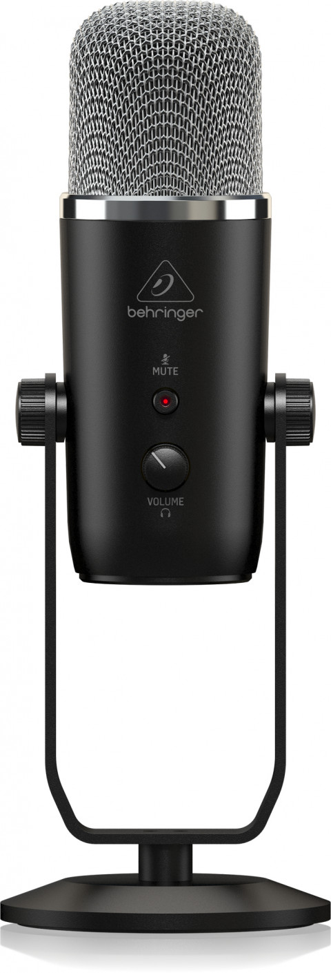 Behringer BIGFOOT - Mikrofon pojemnościowy USB - Galeria zdjęcie 1