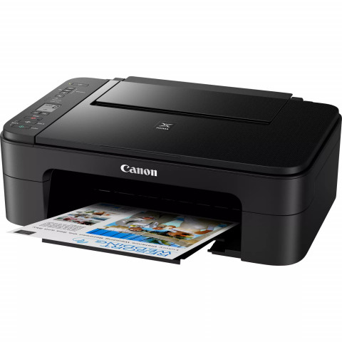 Urządzenie wielofunkcyjne Canon Pixma TS3350 - Galeria zdjęcie 4