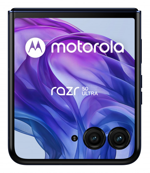 Motorola Razr 50 Ultra 12/512GB Midnight Blue - Galeria zdjęcie 8