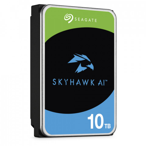 HDD SEAGATE Skyhawk AI 10TB ST10000VE001 - Galeria zdjęcie 2