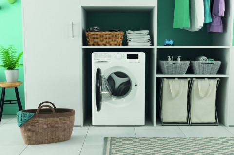 Pralka INDESIT MTWE 81495 WK EE 8kg 1300 obr/min - Galeria zdjęcie 8
