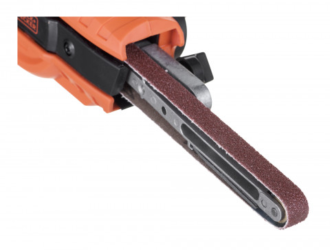 Szlifierka taśmowa Black&Decker KA900E (13mm) - Galeria zdjęcie 4
