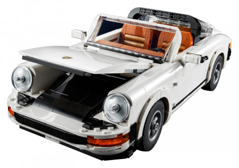 LEGO Creator Expert 10295 Porsche 911 - Galeria zdjęcie 7