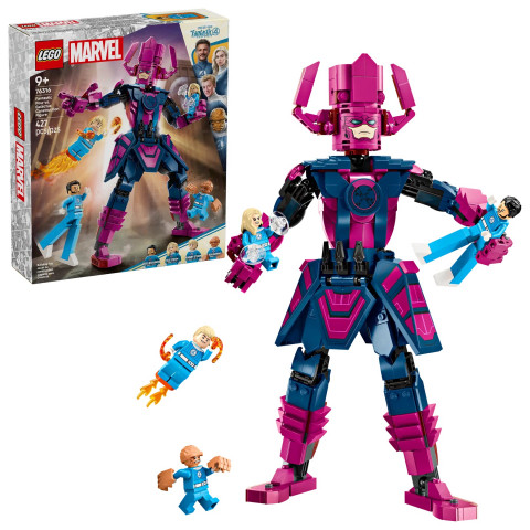 LEGO SUPER HEROES MARVEL 76316 - Galeria zdjęcie 1