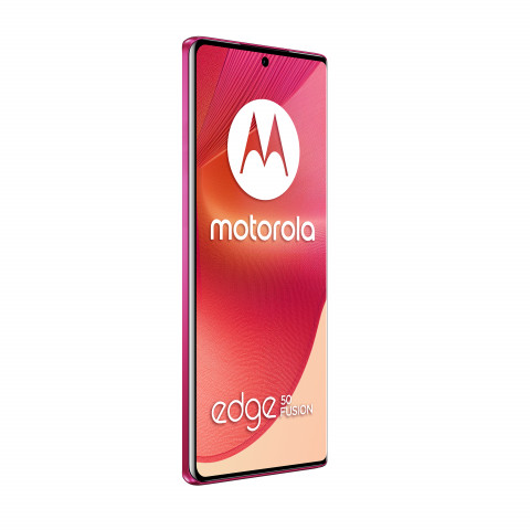 Motorola Edge 50 Fusion 5G 12/256GB Hot Pink - Galeria zdjęcie 3