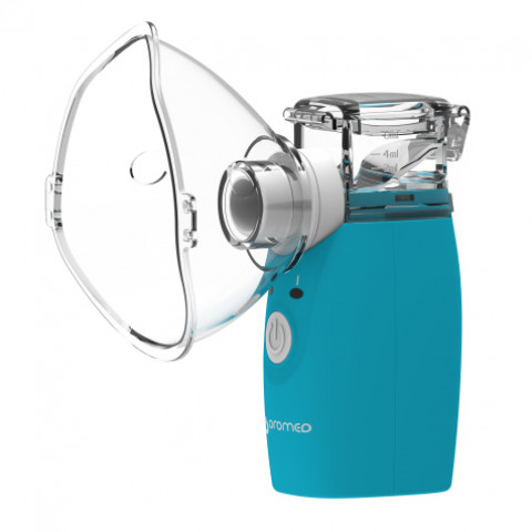 Inhalator przenośny OROMED ORO-MESH - Galeria zdjęcie 1