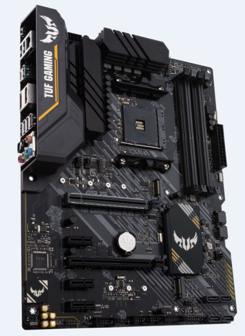 Płyta główna ASUS TUF GAMING B450-PLUS II - Galeria zdjęcie 5