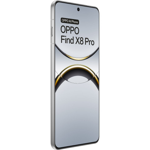 Smartfon Oppo Find X8 Pro 16/512GB 5G Pearl White - Galeria zdjęcie 3