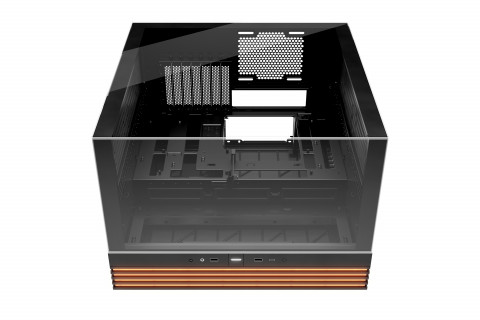 OBUDOWA BE QUIET! Base 600 DX Black - Galeria zdjęcie 4