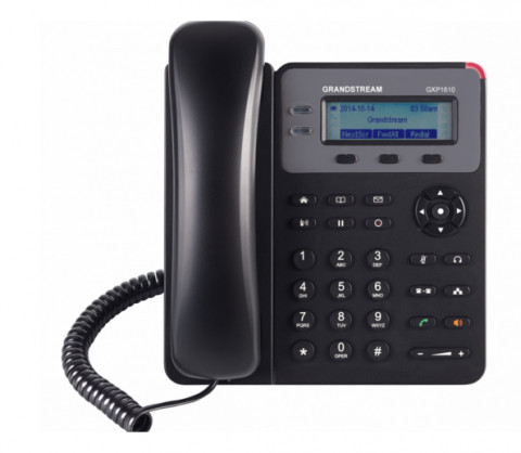 GRANDSTREAM TELEFON VOIP GXP 1610 bez POE - Galeria zdjęcie 1