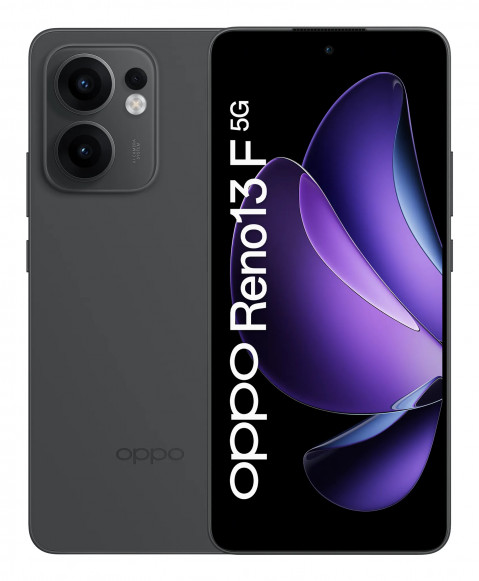 Oppo Reno 13F 5G DS 8/256GB Graphite Grey - Galeria zdjęcie 1