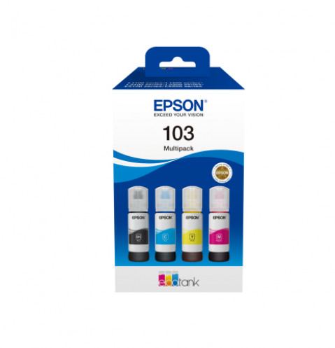 Epson Tusz CMYK C13T00S64A - Galeria zdjęcie 1