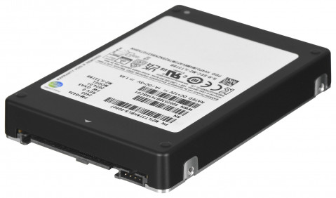 Samsung PM1643a 3.84TB 2.5" SAS MZILT3T8HBLS-00007 - Galeria zdjęcie 1