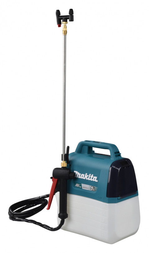 Opryskiwacz naramienny 12V US053DZ MAKITA - Galeria zdjęcie 3