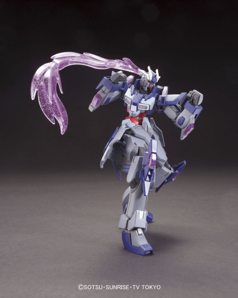 HGBF 1/144 DENIAL GUNDAM - Galeria zdjęcie 4
