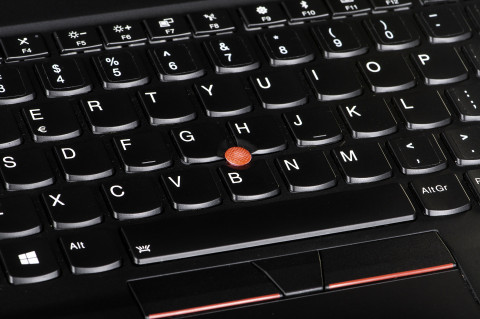 LENOVO ThinkPad T490S i7-8665U 16GB 512GB SSD 14" FHD Win11pro + zasilacz UŻYWANY - Galeria zdjęcie 12